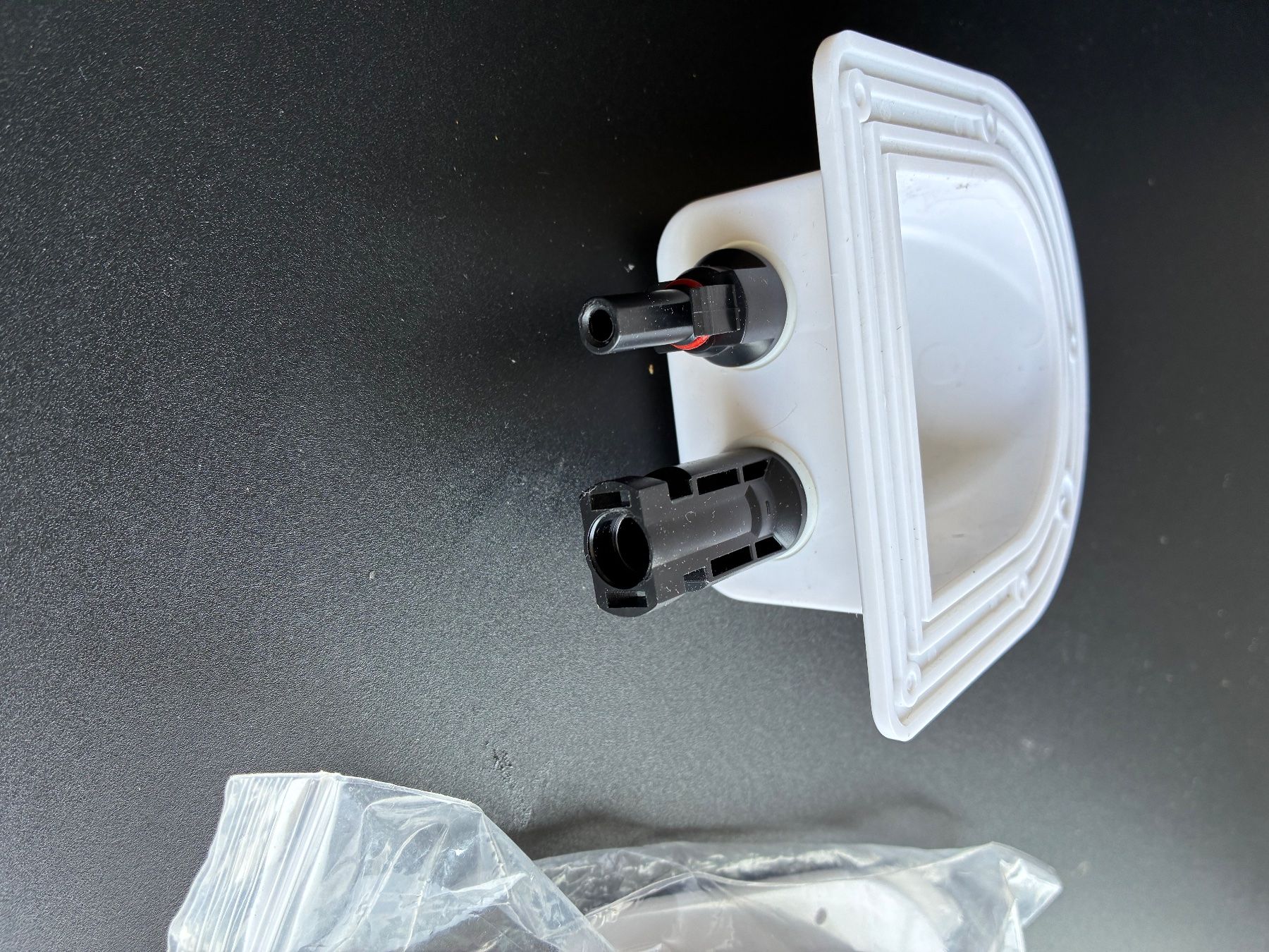 Accessori per altri veicoli: Dachdurchführungen einfach + doppelt + Kabel – Nuovo (secondo la descrizione) da Deitingen venduto da probe225 7
