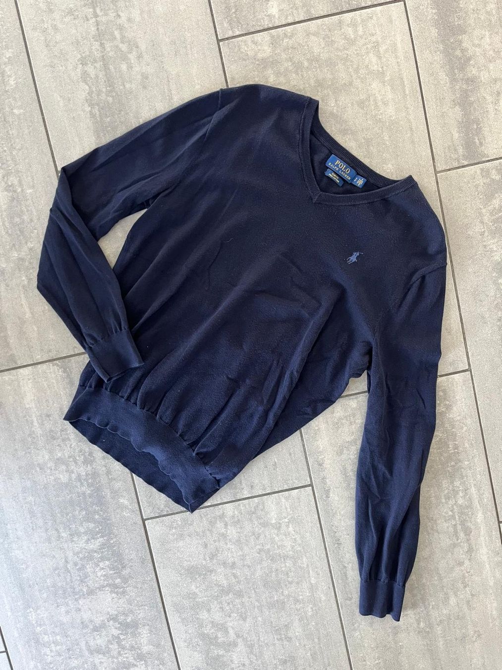 Ralph Lauren Maglioni & Felpe: POLO RALPH LAUREN Pullover Blau – Usato da Otelfingen venduto da Denis_ZH