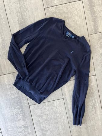 POLO RALPH LAUREN Pullover Blau