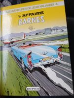 VALHARDI 4 L AFFAIRE BARNES TTBE EO 1982