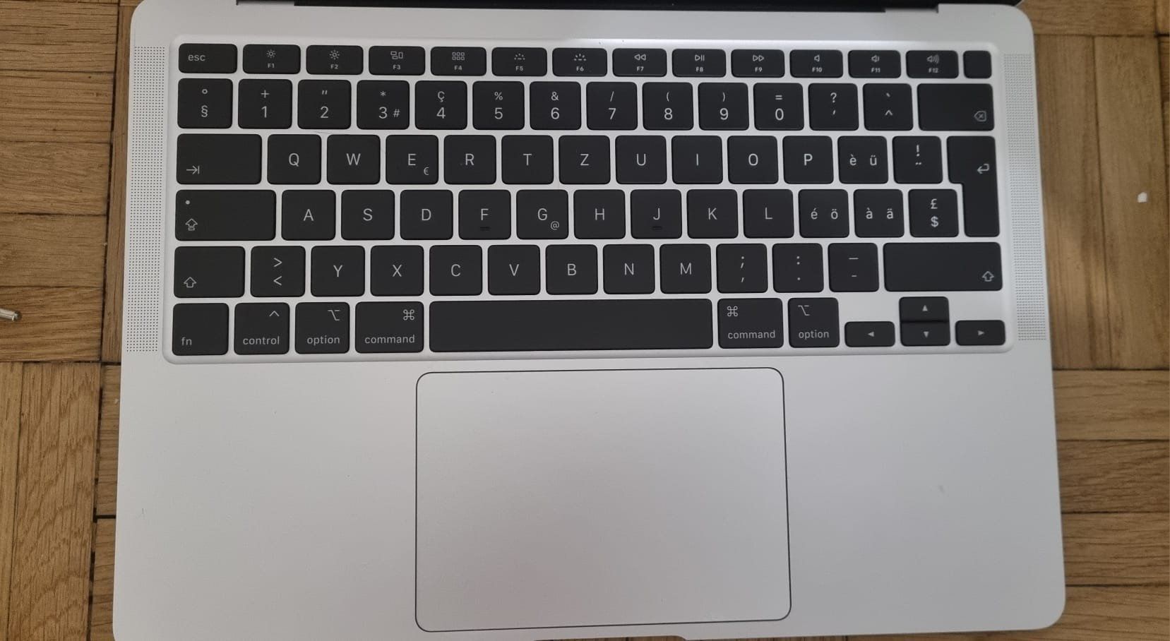 Apple Notebook: MacBook Air (2020) – Usato da Basel venduto da Dawid1713 1