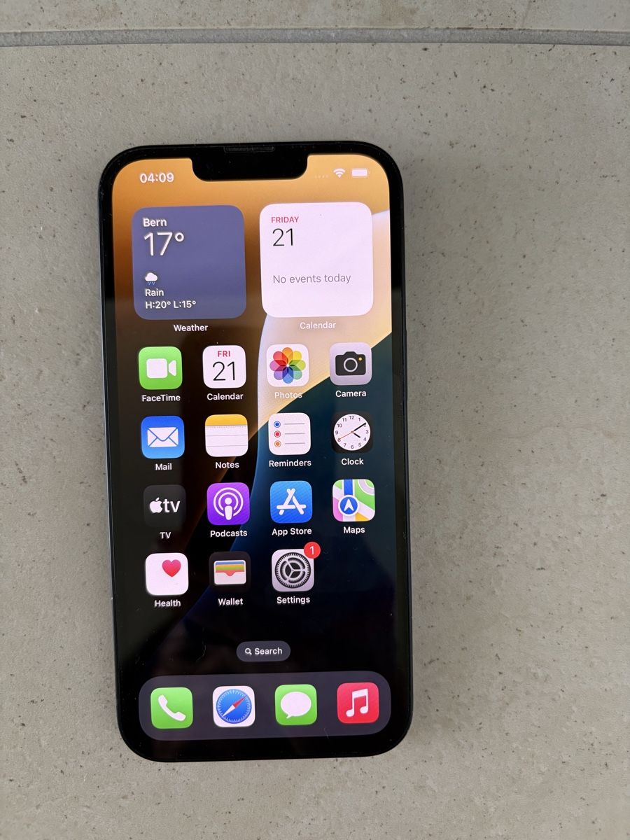Apple Telefoni cellulari / Smartphones: iPhone 14 128gb  – Usato da Schindellegi venduto da mbosco2100 1