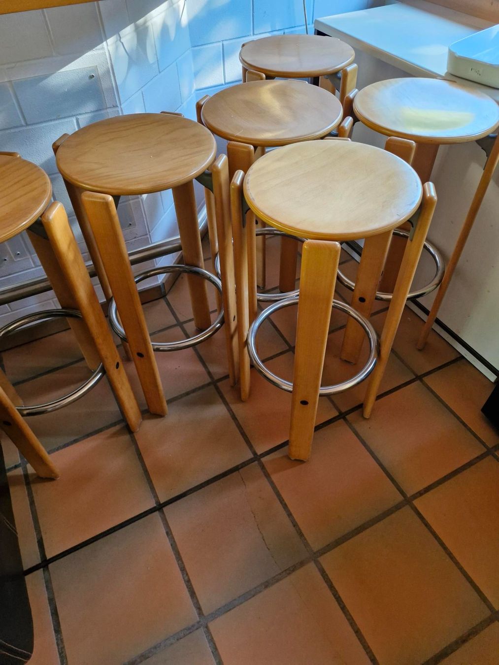 Chaises hautes: Hochstuhl – D'occasion à Bözberg par tiger212 1