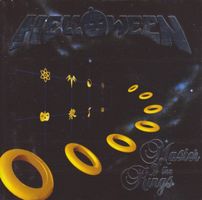 CD Helloween - Master of the rings (1994)