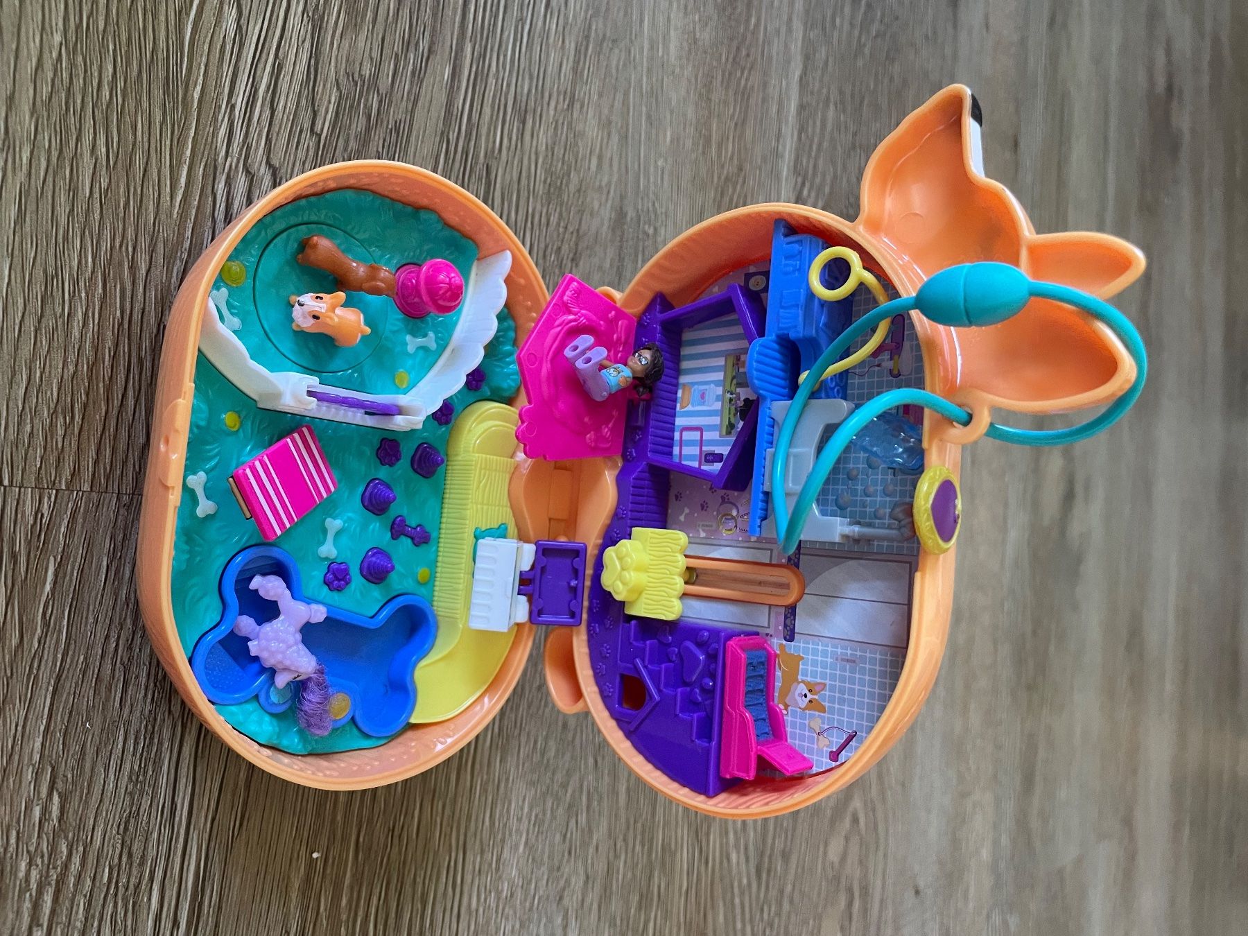 Giocattoli: Polly Pocket – Usato da Buochs venduto da Nicsli 3