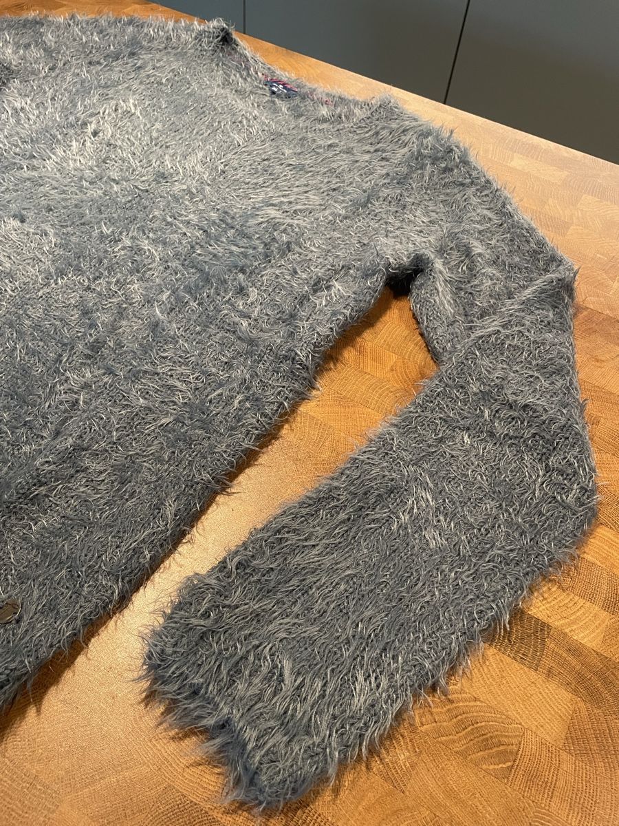 Tom Tailor Pullover & Sweatshirts: türkiser Kuschel Strickpullover, Tom Tailor, XL – Gebraucht aus Bern von AnnaS13 2
