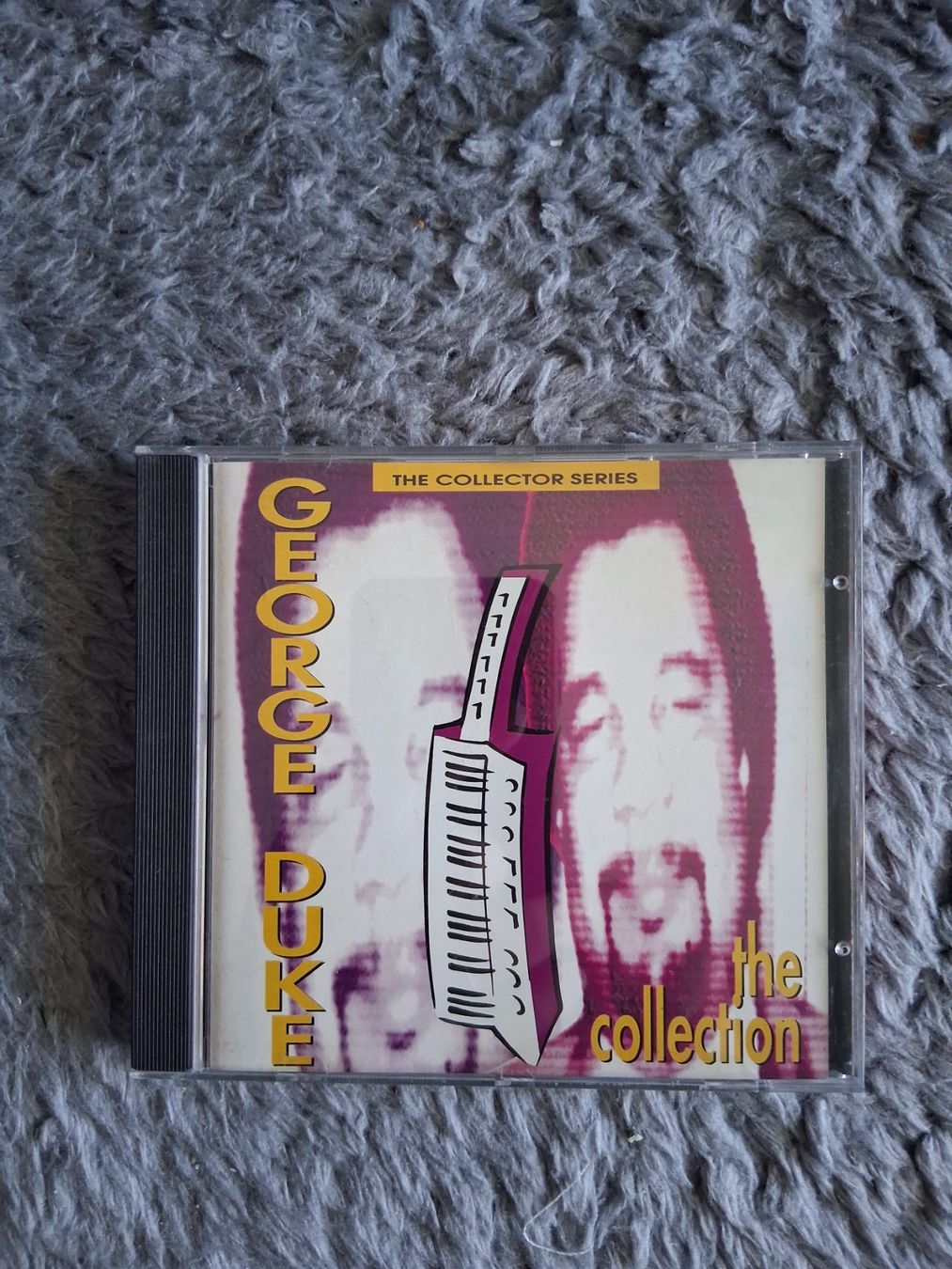CD: GEORGE DUKE    THE COLLECTION    CD – Usato da Wetzikon ZH venduto da Ramones01