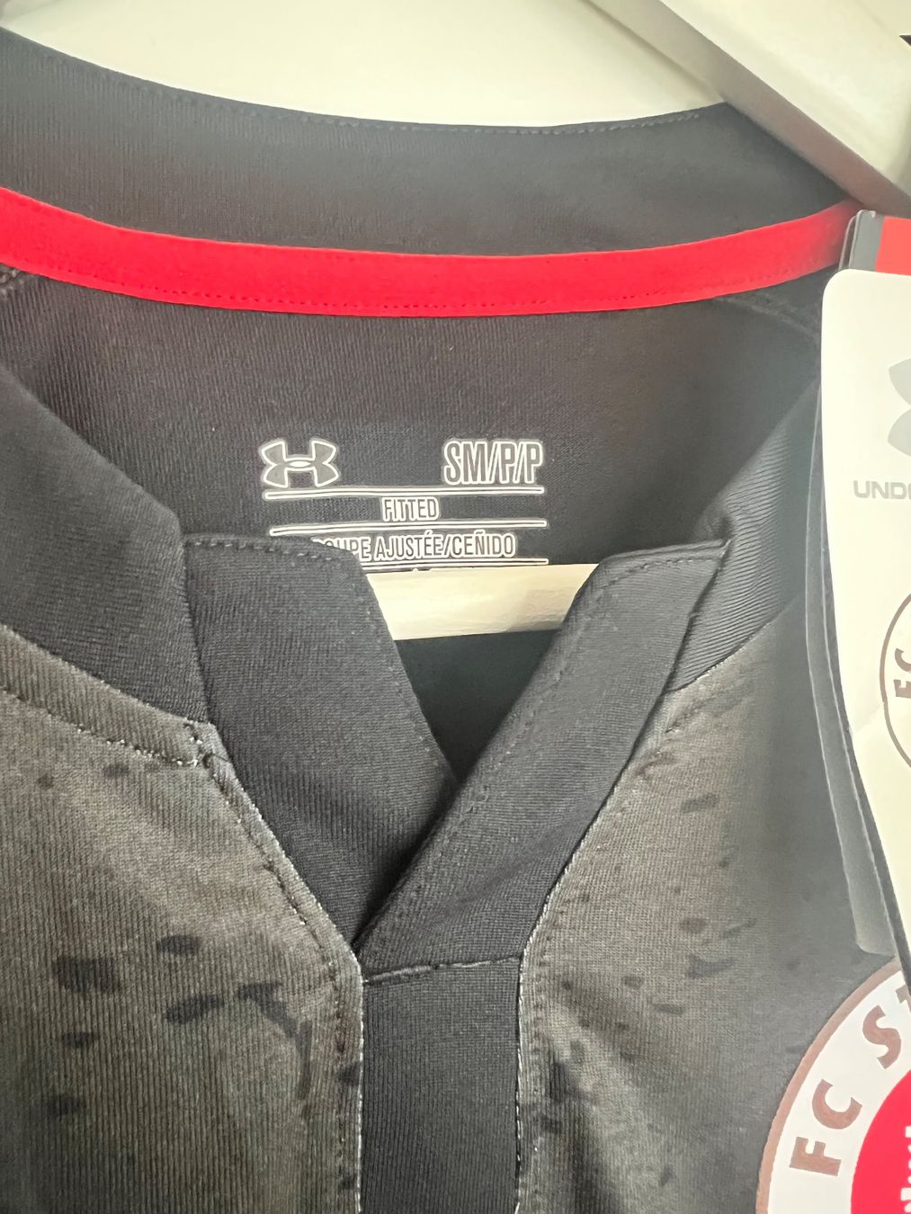 Canottiere & Pantaloni: FC St. Pauli | 2016-17 | Ausweichtrikot – Nuovo (secondo la descrizione) da Boll venduto da urrasair 3