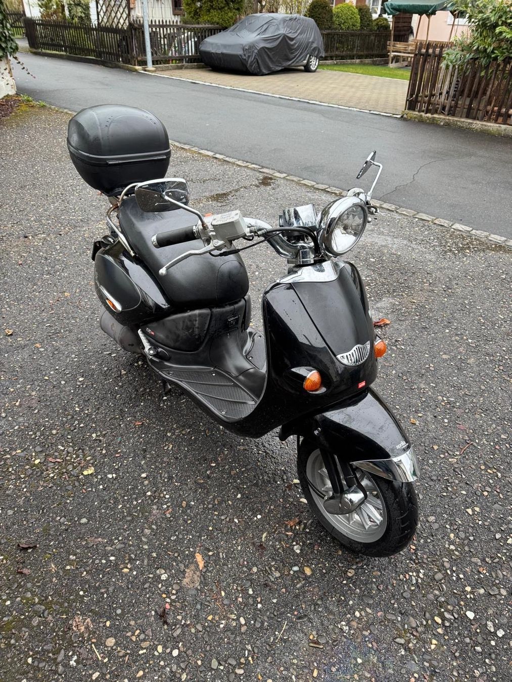 Aprilia Altro: Aprilia Mojito 125 Custo – Usato da Hölstein venduto da joebeeri