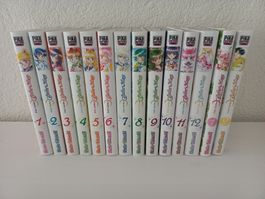 Sailor Moon manga Pika collection complète (Français)