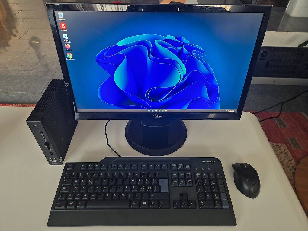 Dell PC: PC Computer Set komplett – Usato da Küssnacht am Rigi venduto da Rigi87