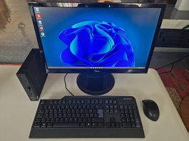 PC Computer Set komplett