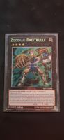 Yu-Gi-Oh Karte Zoodiak-Breitbulle MP17-DE206 1. Auflage