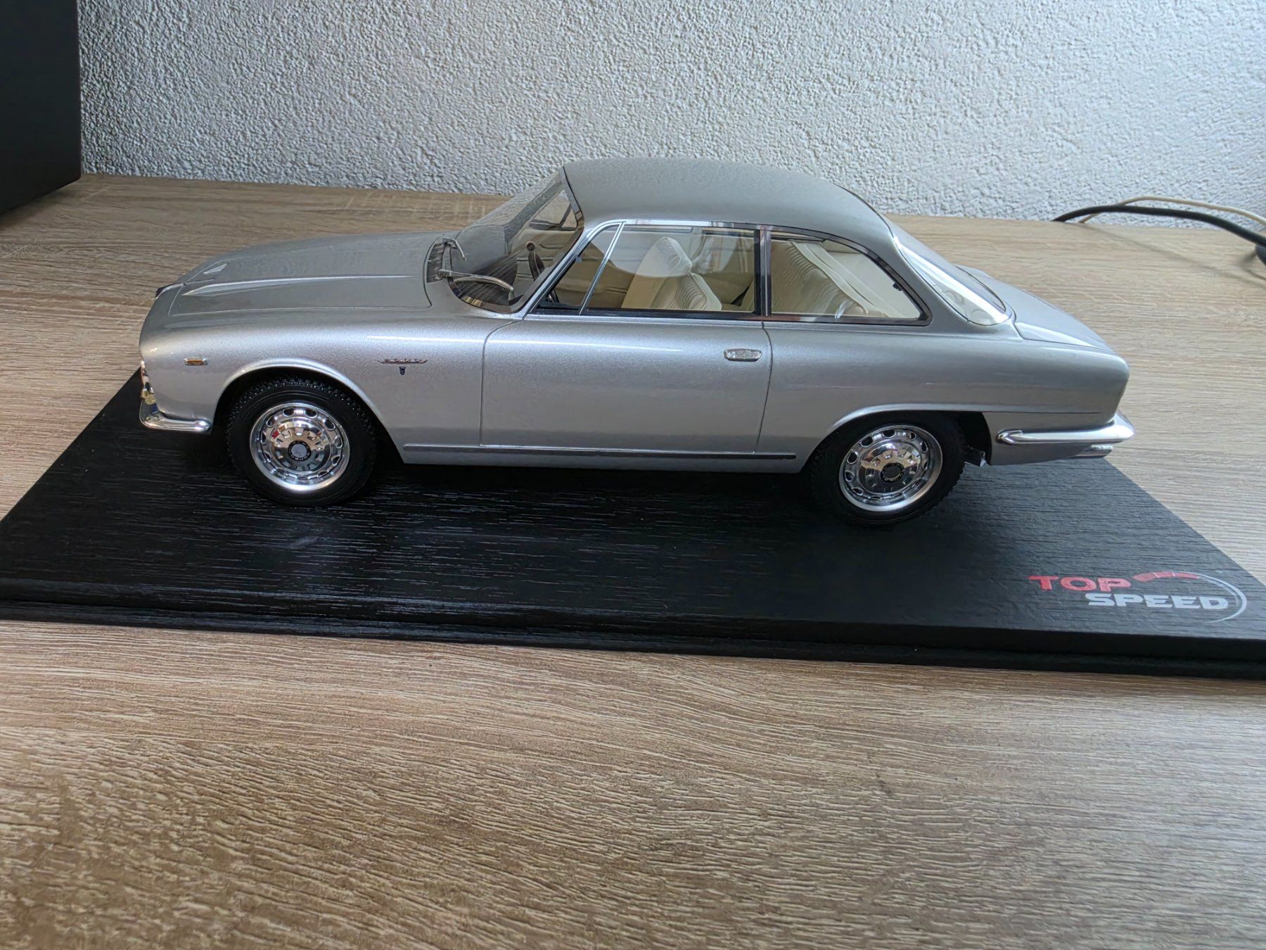 Kit di modellismo & Modellini statici: Alfa Romeo 2600 Sprint Top Spedd – Nuovo (secondo la descrizione) da Bellikon venduto da Kekko11