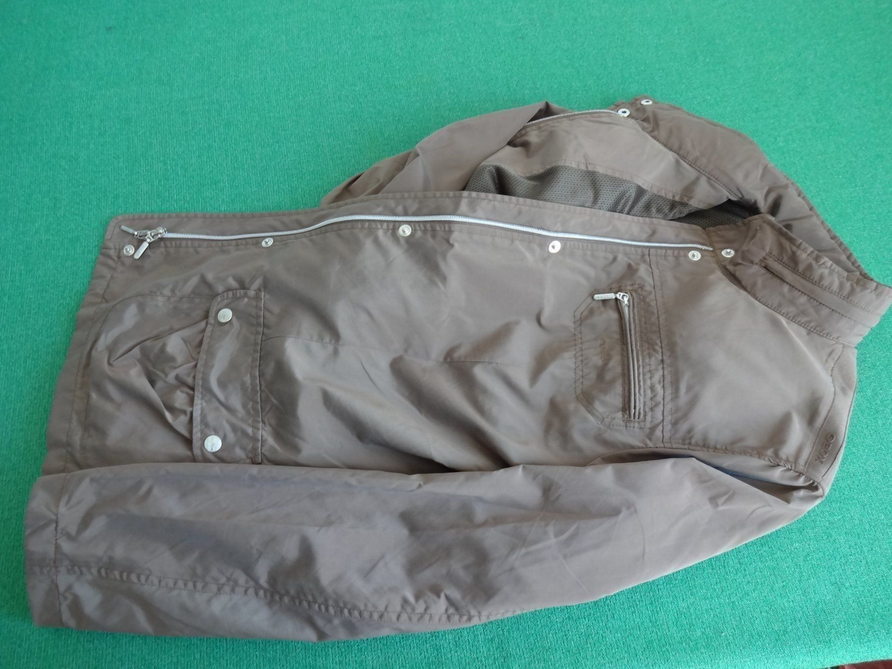 Geox Giacche: GEOX Respira Jacke Nr.42 – Nuovo (secondo la descrizione) da Frauenfeld venduto da rey06 3