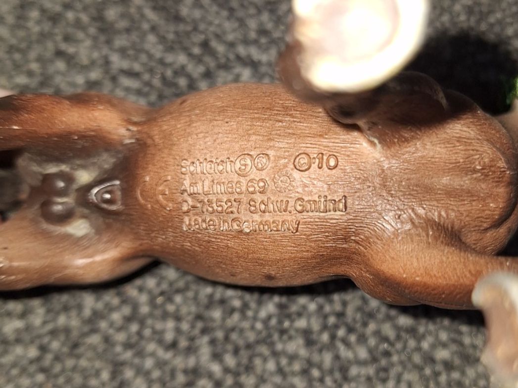 Schleich Giocattoli: Orginal Schleich Pferd mit zubehör – Usato da Honau venduto da sams09 1