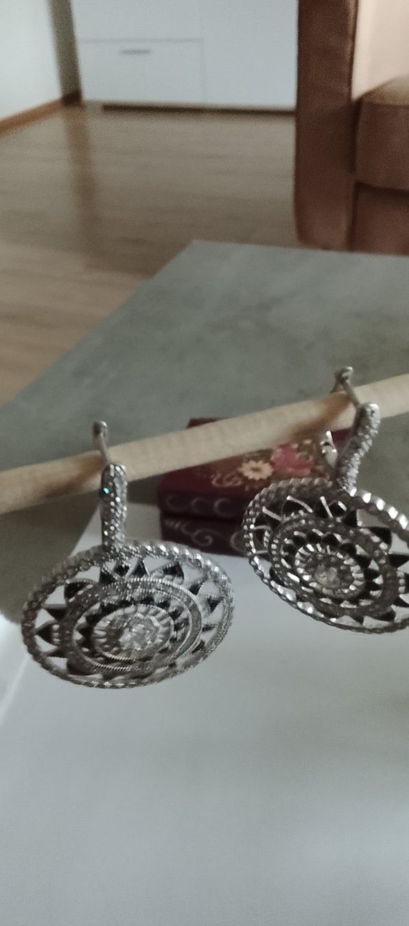 Orecchini pendenti & Orecchini a lobo: Silber Ohrringe 925 – Usato da Oberriet SG venduto da snj_bjb7 3