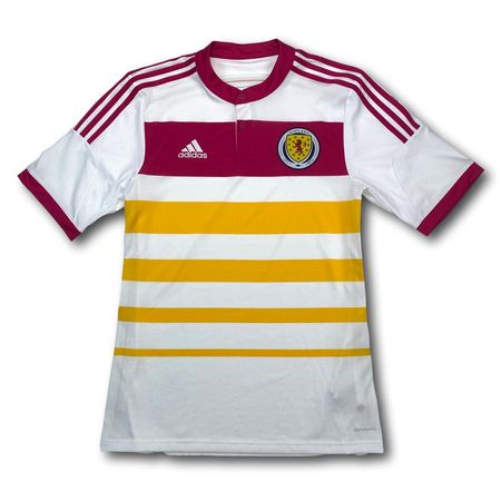 Schottland – Saison 2014/15 – Auswärtstrikot - M