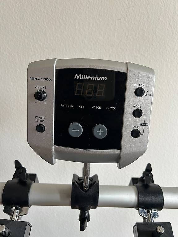 Musikinstrumente: Millenium MPS-150 E-Drum Set – Gebraucht aus Bern von kou_7rym 2