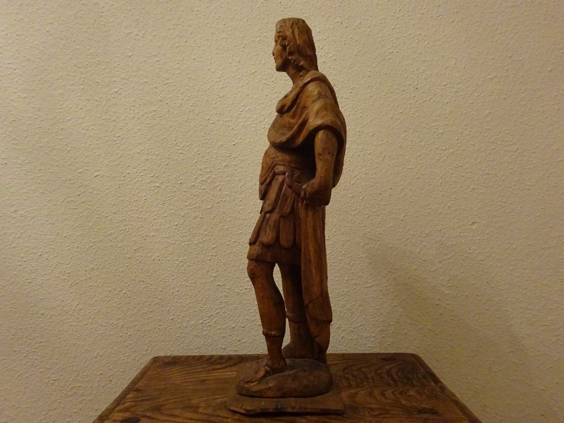 Sculture & Statue: Hl. Martin / 16-17Jh. – Usato da Esslingen venduto da eintagammeer 3