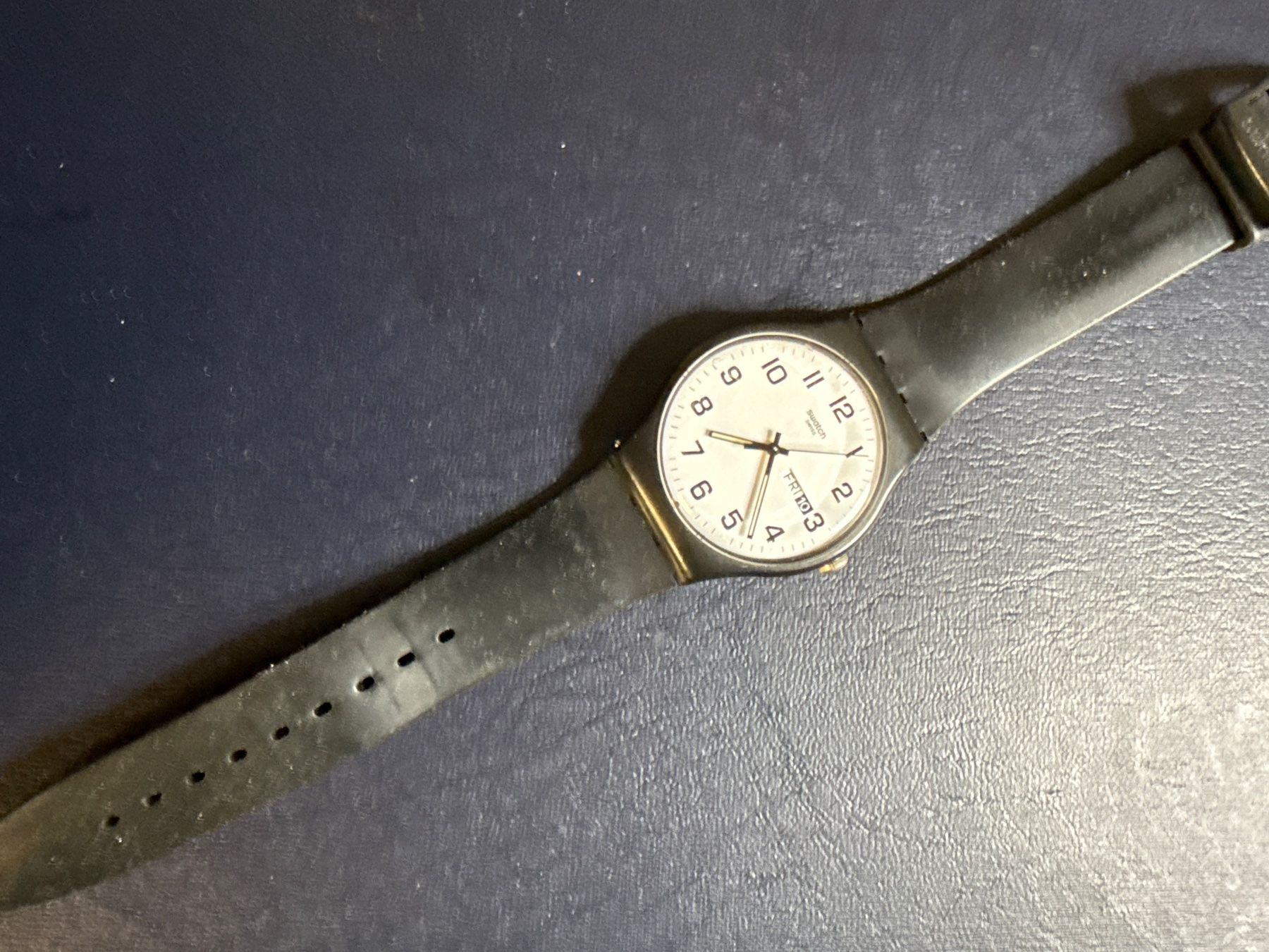 Swatch Uhren: Swatch 41 mm – Gebraucht aus Pfeffingen von Allhandelklgwatches 2