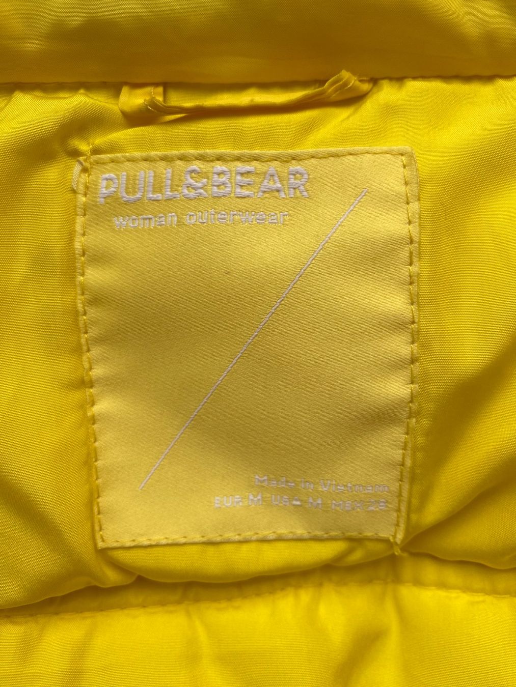 Pull&Bear Giacche: Original Pull & Bear Jacke , Gr. M (38) – Usato da Stetten SH venduto da bijoux18 5