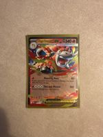Mega Camerupt ex - MEG - Double Rare - 022/132 - EN