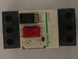 Motorschutzschalter von Schneider Electric