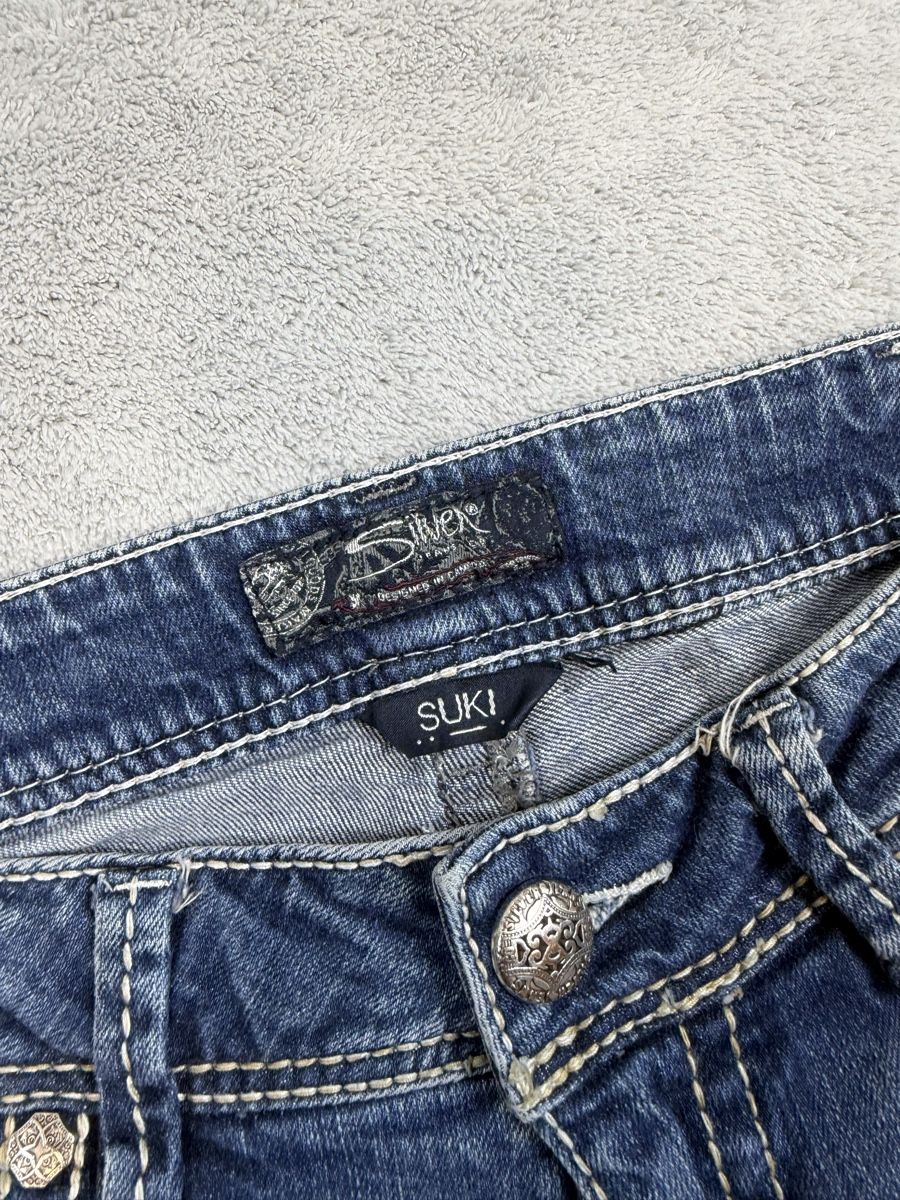 Jeans: Y2K style bootcut jeans – Usato da Erlinsbach SO venduto da TogaResell 4