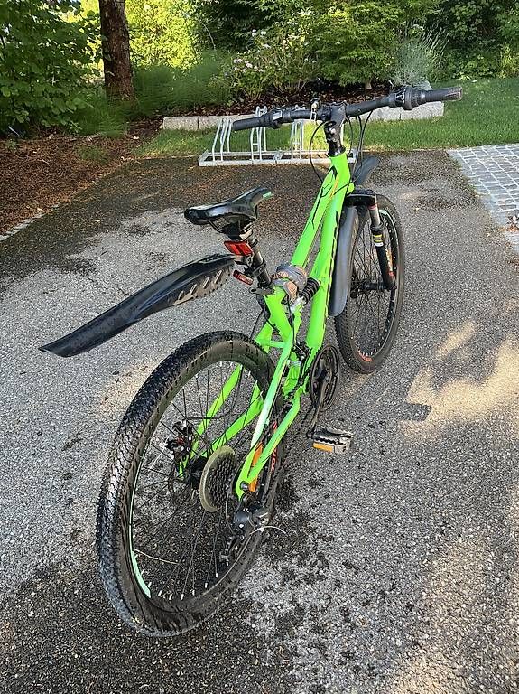 Velos: Kinder - Mountainbike – Gebraucht aus Schindellegi von auktionshaus4321 3