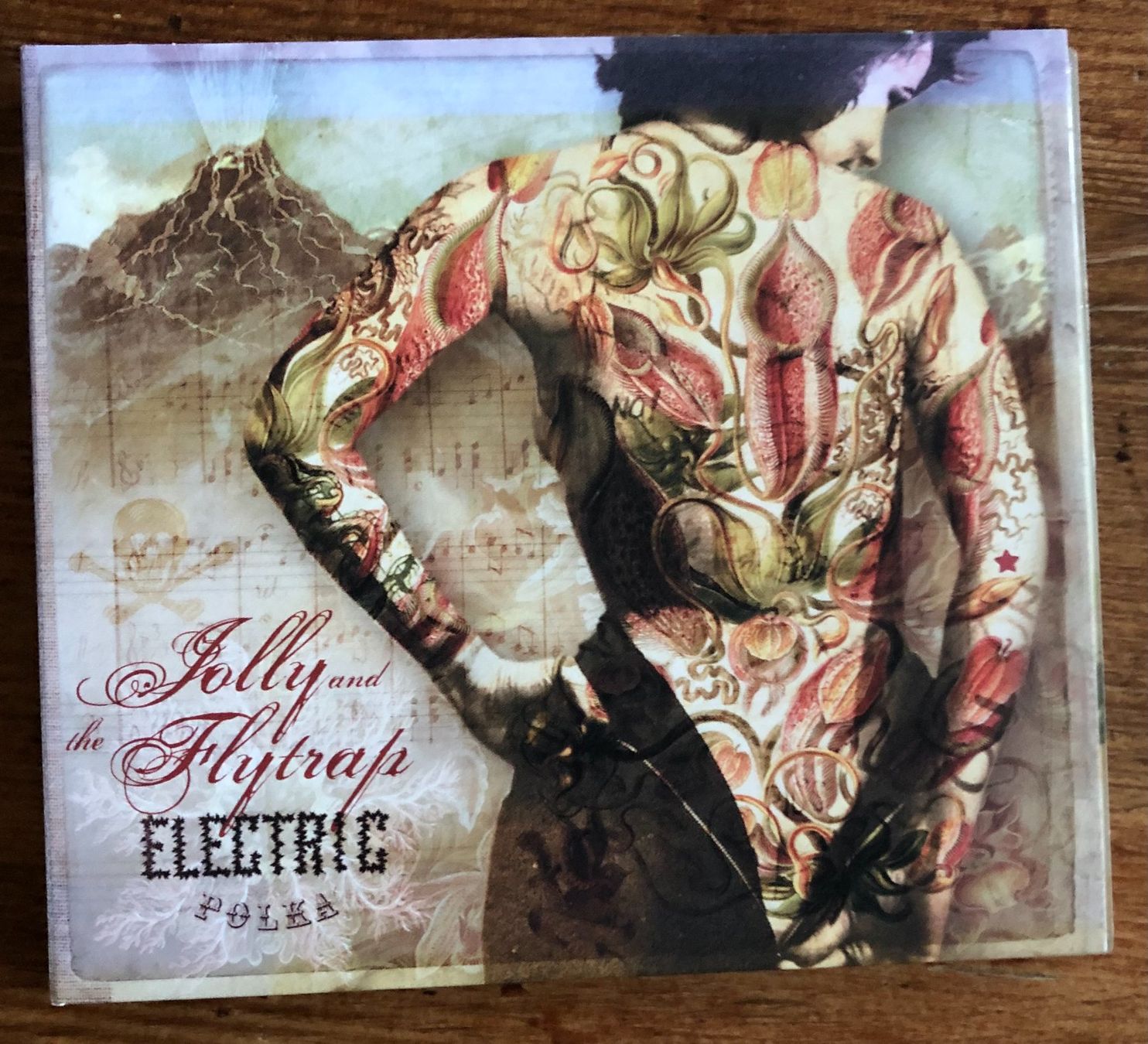 CDs: Jolly And The Flytrap – Electric Polka CD – Gebraucht aus Luzern von Schlafenicht00