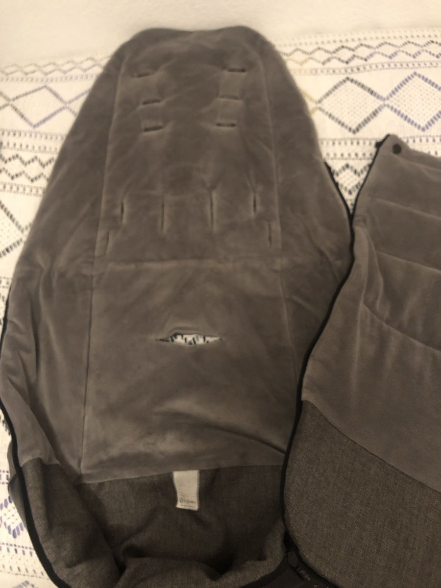 Coperte: Cybex fussack Platinum – Usato da Zürich venduto da minadn82 2