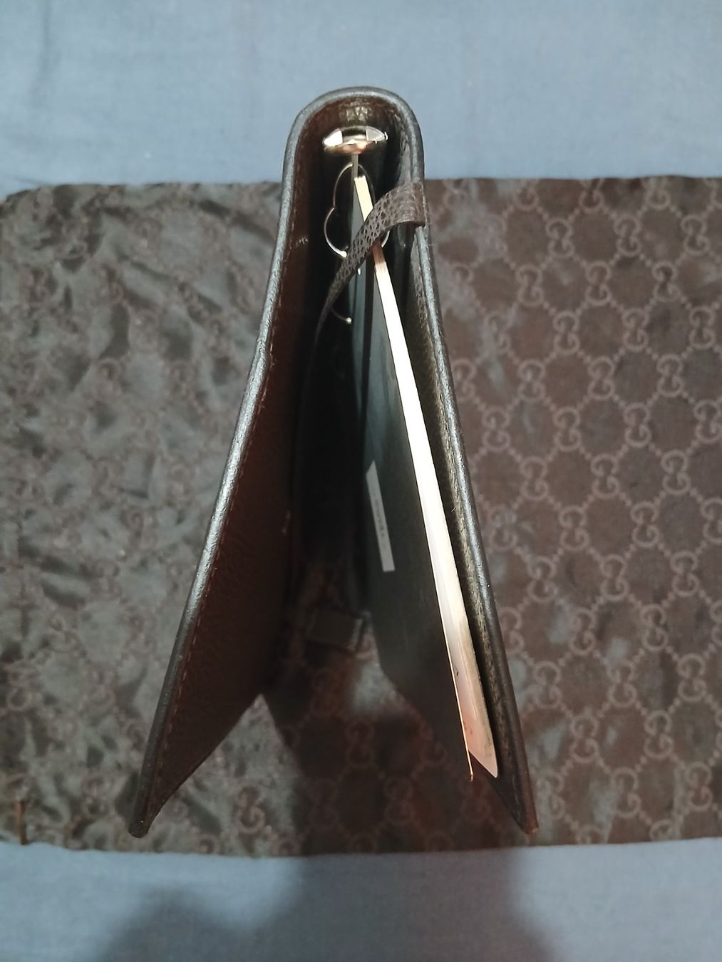 Hermès Blocs de correspondance: HERMES agenda cuir – D'occasion à Le Grand-Saconnex par Rgt87 6