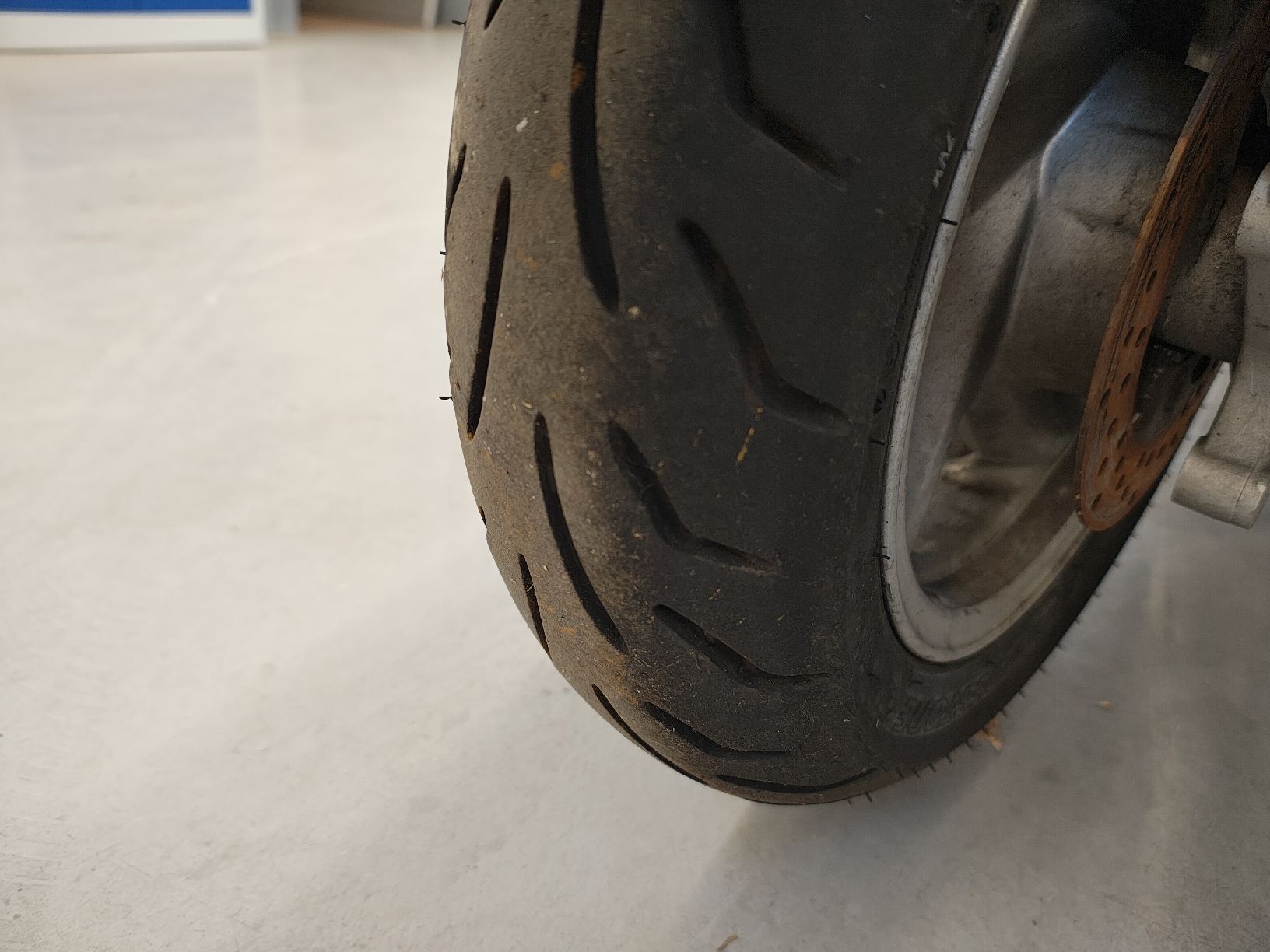 Sym Scooter: Sym Joyride 125 – Difettoso da Bolligen venduto da JBCM 8