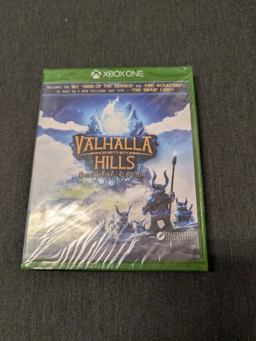 Giochi: Valhalla hills Microsoft Xbox Series x / one – Nuovo e nell'imballaggio originale da Giubiasco venduto da Ticinerd