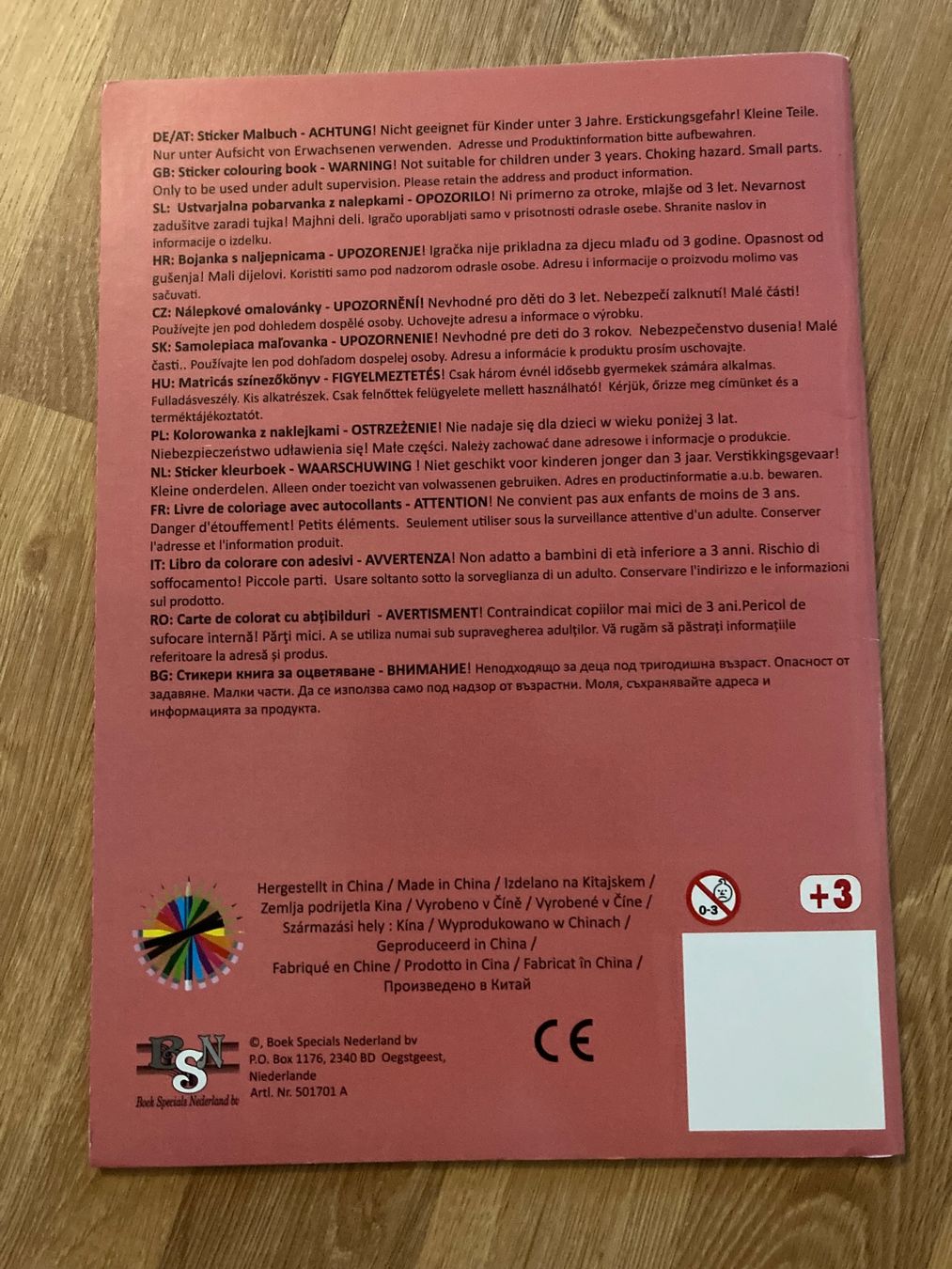 Autocollants: Einhorn Sticker Malbuch – Neuf (Voir description) à Emmenbrücke par JJ_89 1