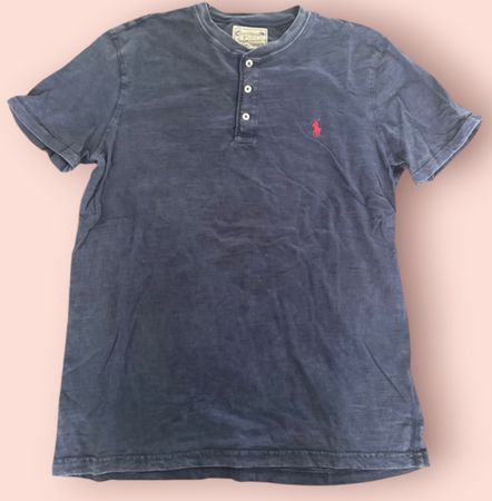 Polo Ralph Lauren, Herren T-Shirt im Used-Look, Gr. M💙