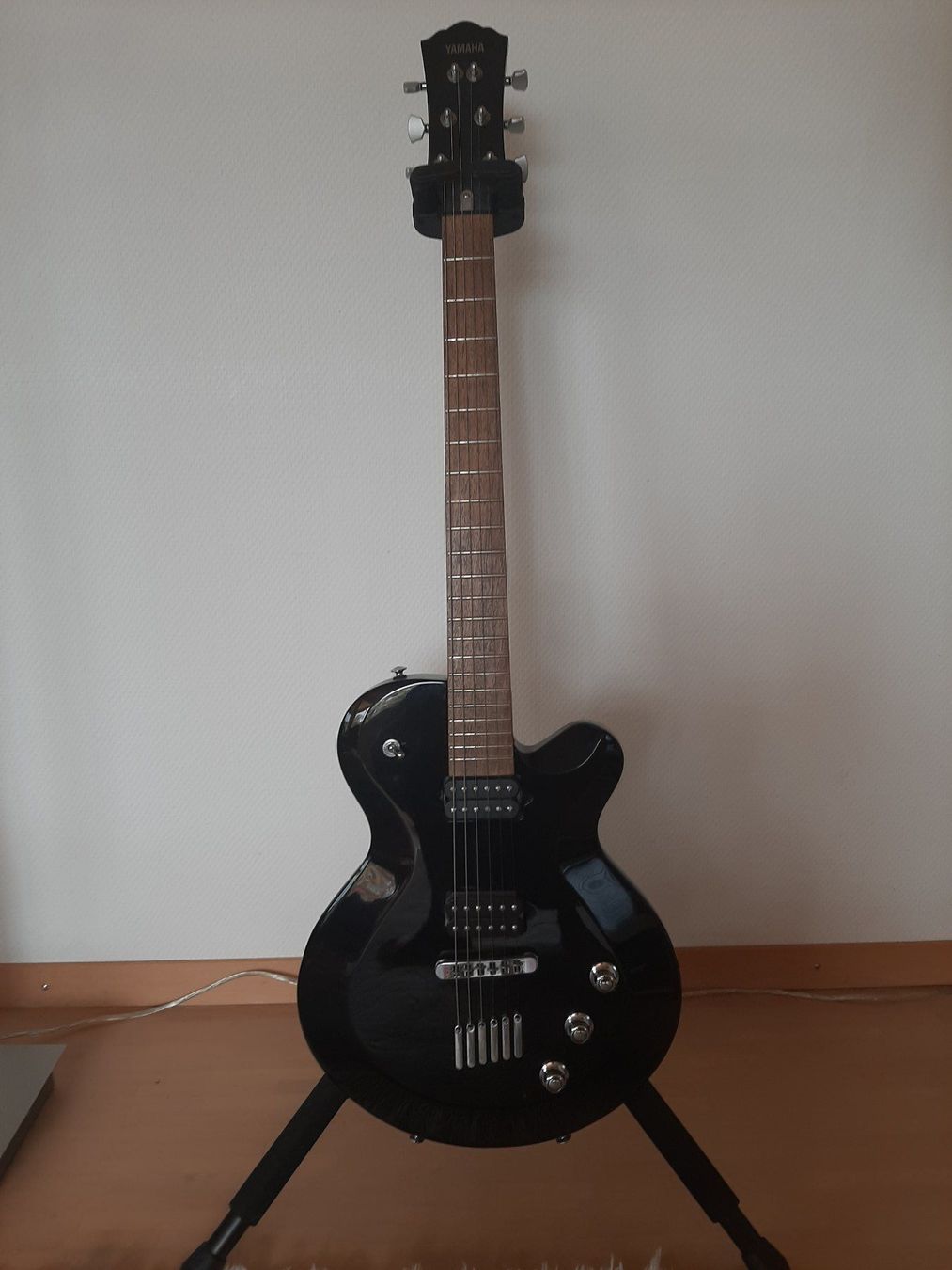 Yamaha Musikinstrumente: Yamaha E Gitarre – Neu (gemäss Beschreibung) aus Reinach BL von pipistrello2016