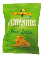 Platanitos Limon - Amazonia 75g