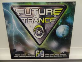 Various, Future Trance 69 3Disc