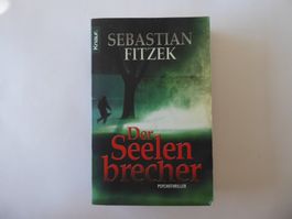 Psychothriller Der Seelenbrecher Sebastian Fitzek Knaur 2008