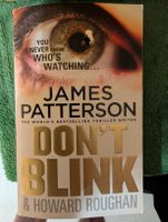 Englisch Buch James Patterson Don't Blink Thriller