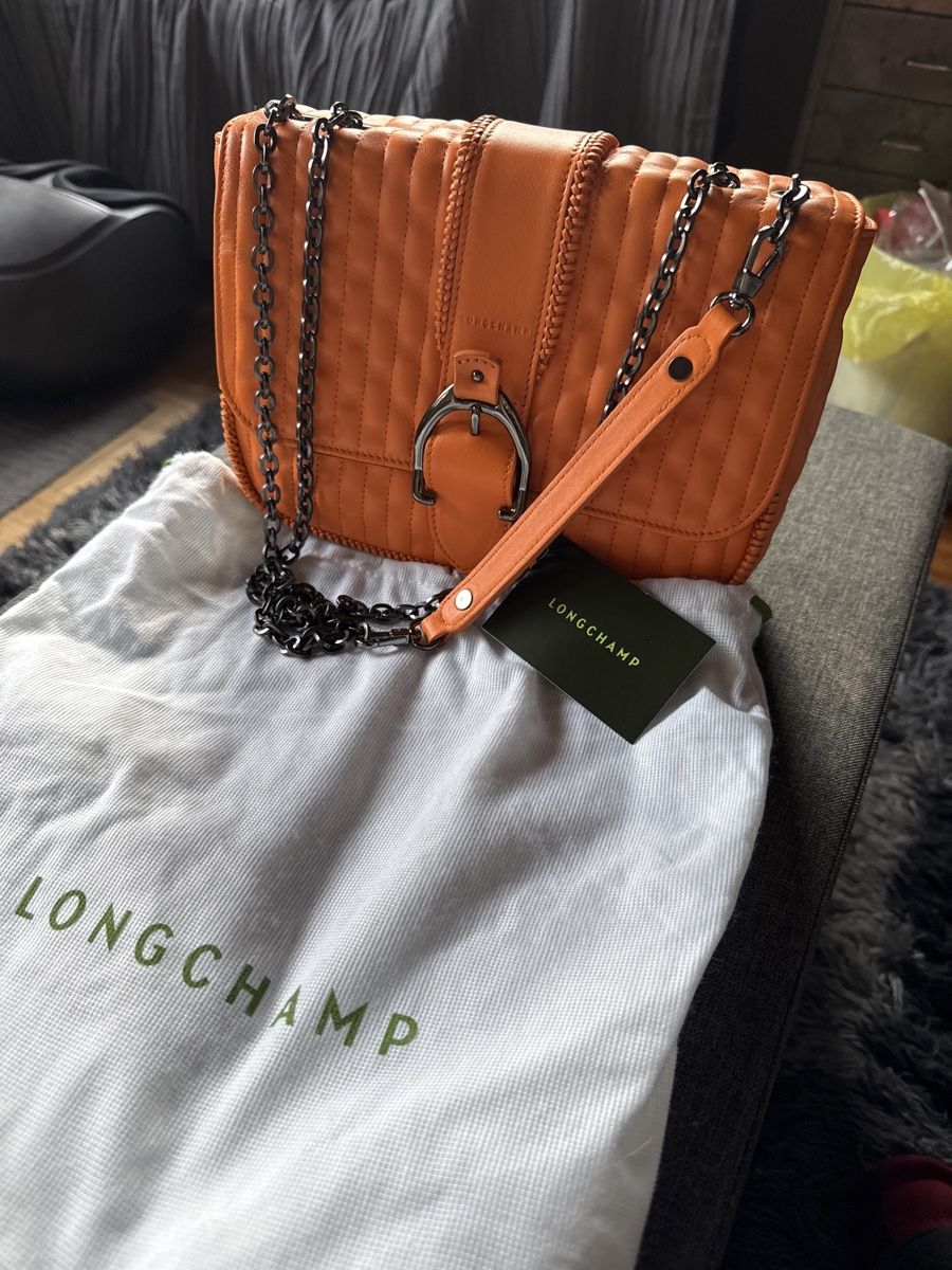 Longchamp Borse da donna: Longchamp Umhängetasche Neu – Nuovo e nell'imballaggio originale da Vezia venduto da sidu03 2