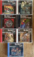 Fünf CD der drei Fragezeichen 