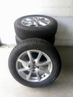 Alufelgen Original Mazda 2 Neuwertig