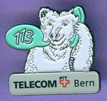PTT  TELECOM  113 Bern