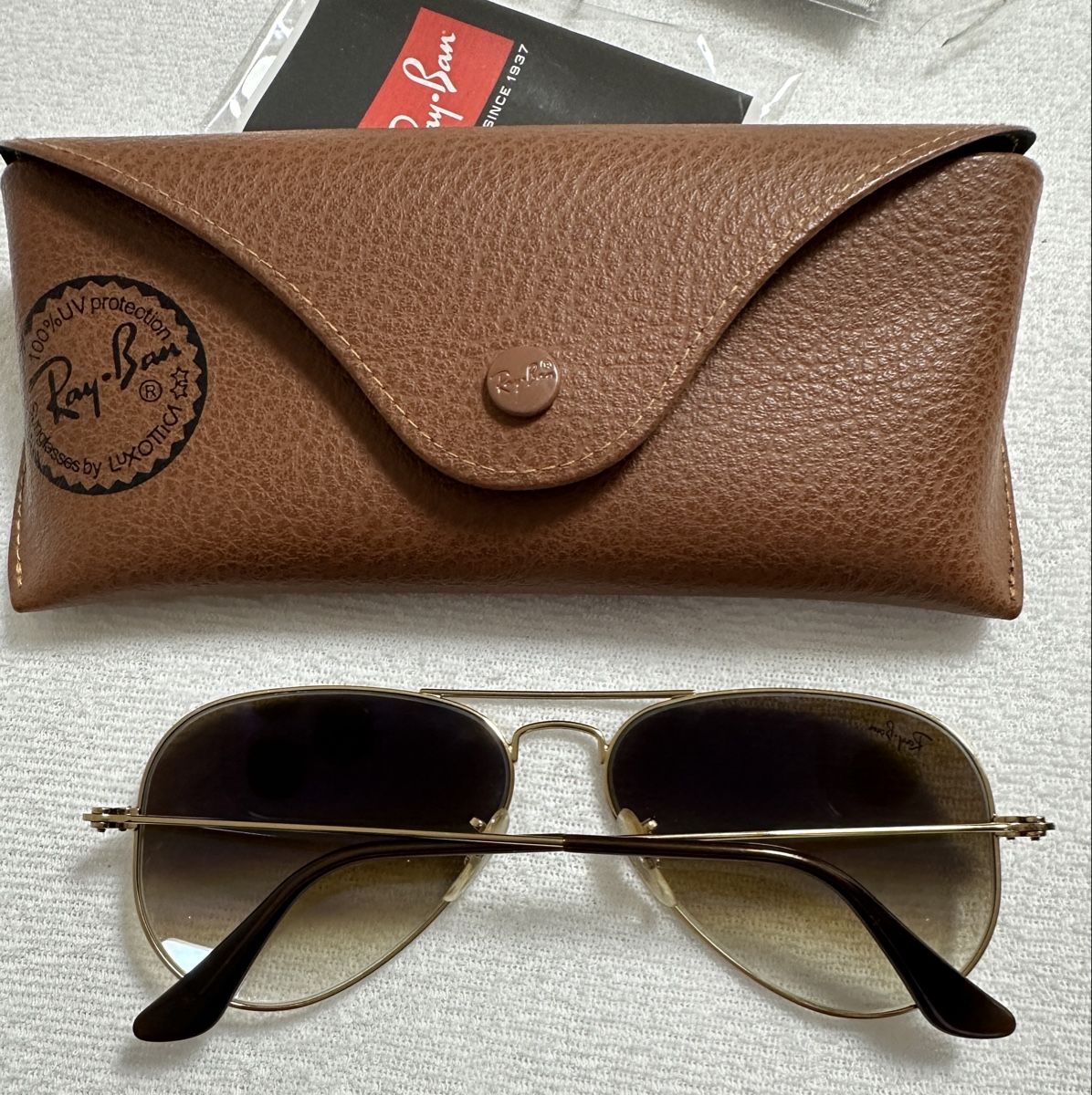 Ray-Ban Occhiali & Lenti: RAYBAN Brille aviator neu – Nuovo (secondo la descrizione) da Maienfeld venduto da tobeyl2020 2