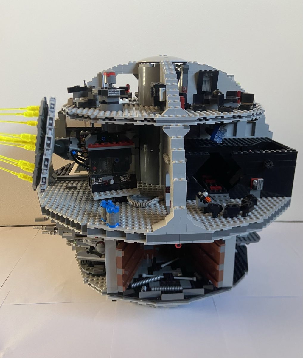 Lego Kit di costruzioni: Lego Star Wars 75159 – Nuovo (secondo la descrizione) da La Tour-de-Trême venduto da Lucien.jaccottet 2