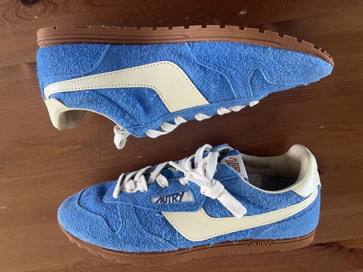 Autry Scarpe da donna: Baskets Autry 40 Comme neuves – Nuovo (secondo la descrizione) da Lavigny venduto da Pilauer 2