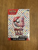 Pokémon 151 Booster Bundle (EN)